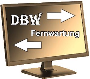 DBW Fernwartung herunterladen